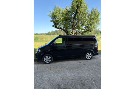 VW T5 Multivan Gebrauchtwagen