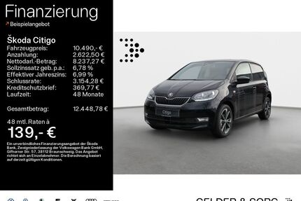 Skoda Citigo Gebrauchtwagen