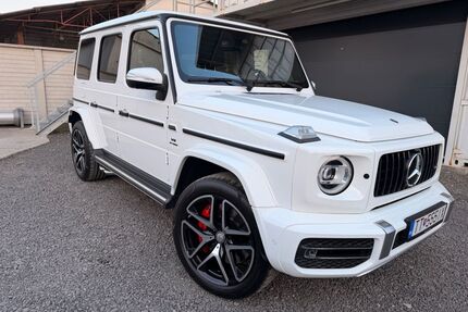 Mercedes-Benz G 63 AMG Gebrauchtwagen