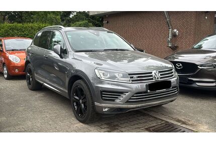 VW Touareg Gebrauchtwagen
