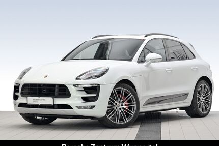 Porsche Macan Gebrauchtwagen