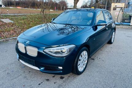 BMW 118 Gebrauchtwagen