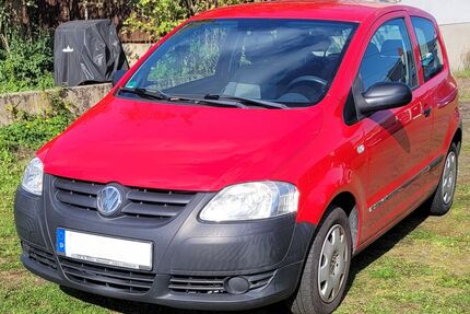 VW Fox Gebrauchtwagen