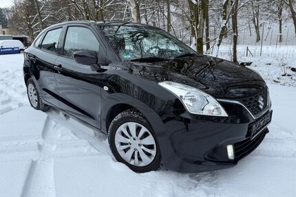 Suzuki Baleno Gebrauchtwagen