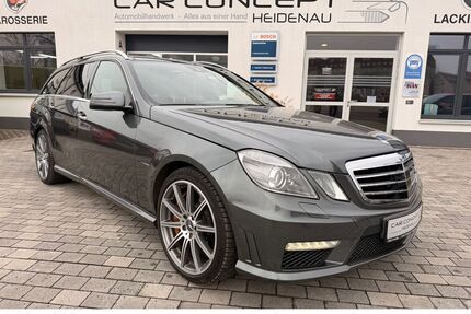 Mercedes-Benz E 63 AMG Gebrauchtwagen