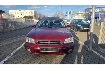 Subaru Legacy Gebrauchtwagen
