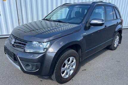 Suzuki Grand Vitara Gebrauchtwagen