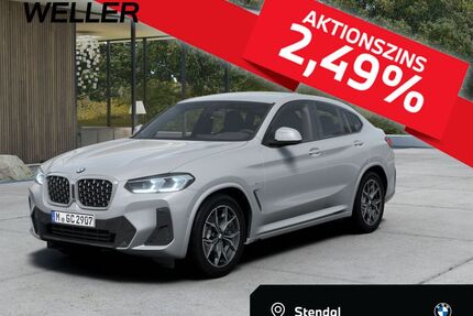 BMW X4 Gebrauchtwagen