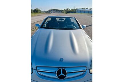 Mercedes-Benz SLK 230 Gebrauchtwagen