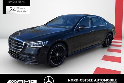 Mercedes-Benz S 500 Gebrauchtwagen