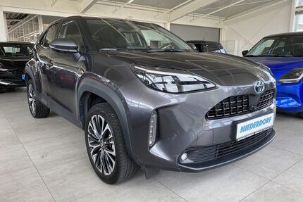 Toyota Yaris Gebrauchtwagen