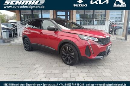 Peugeot 3008 Gebrauchtwagen