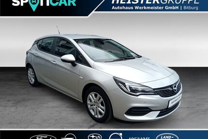 Opel Astra Gebrauchtwagen