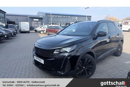 Peugeot 3008 Gebrauchtwagen