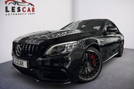 Mercedes-Benz C 63 AMG Gebrauchtwagen