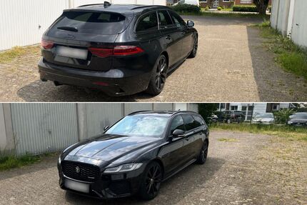 Jaguar XF Gebrauchtwagen