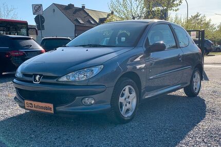 Peugeot 206 Gebrauchtwagen