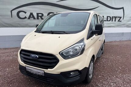 Ford Transit Custom Gebrauchtwagen