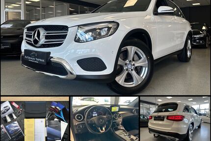 Mercedes-Benz GLC 220 Gebrauchtwagen