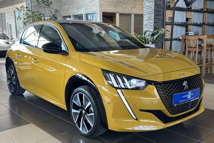 Peugeot e-208 Gebrauchtwagen