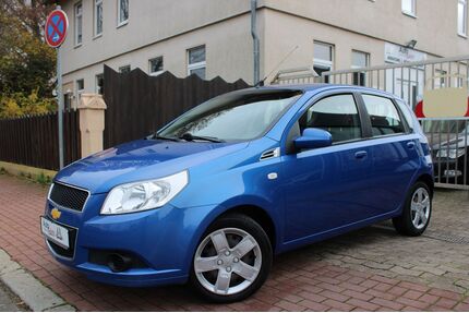 Chevrolet Aveo Gebrauchtwagen