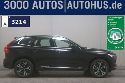 Volvo XC60 Gebrauchtwagen