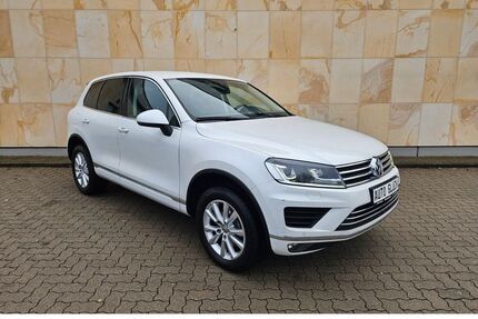 VW Touareg Gebrauchtwagen
