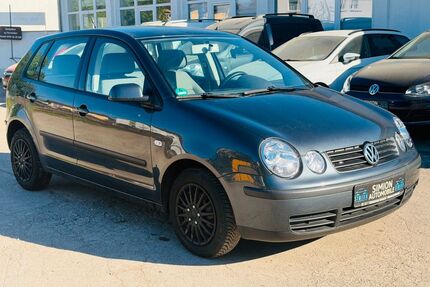 VW Polo Gebrauchtwagen
