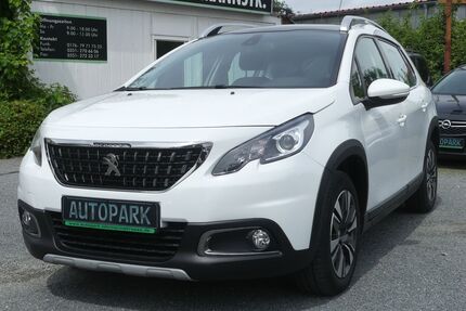 Peugeot 2008 Gebrauchtwagen