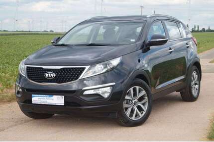 Kia Sportage Gebrauchtwagen