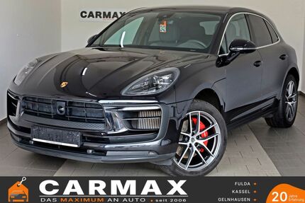 Porsche Macan Gebrauchtwagen