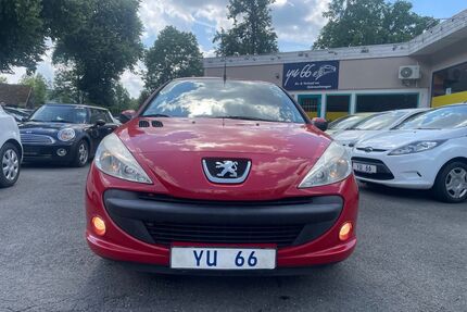Peugeot 206 Gebrauchtwagen