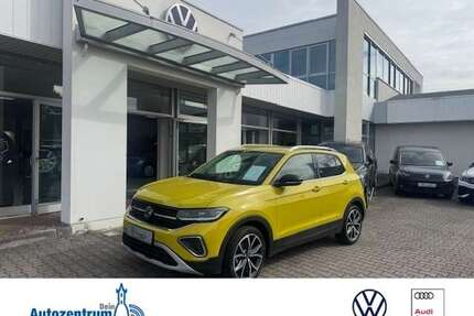 VW T-Cross Gebrauchtwagen