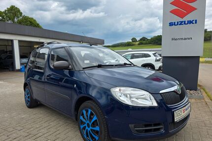 Skoda Roomster Gebrauchtwagen