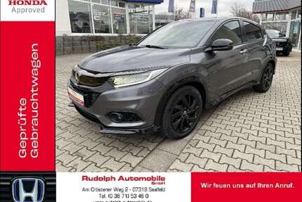 Honda HR-V Gebrauchtwagen