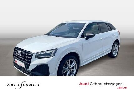 Audi Q2 Gebrauchtwagen