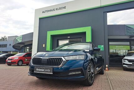 Skoda Octavia Gebrauchtwagen