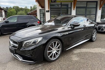 Mercedes-Benz S 63 AMG Gebrauchtwagen