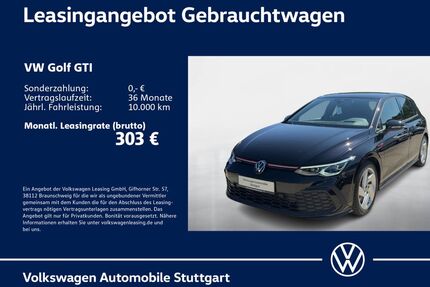 VW Golf Gebrauchtwagen