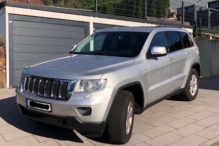 Jeep Grand Cherokee Gebrauchtwagen