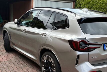 BMW iX3 Gebrauchtwagen