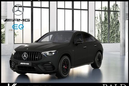 Mercedes-Benz GLC 43 AMG Gebrauchtwagen