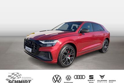 Audi Q8 Gebrauchtwagen