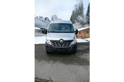 Renault Master Gebrauchtwagen