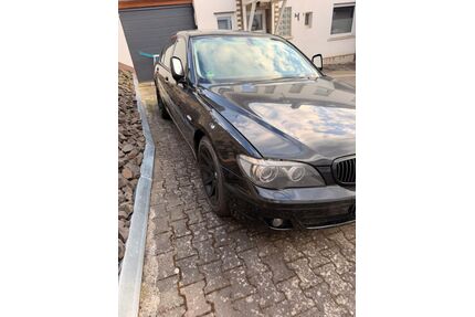 BMW 745 Gebrauchtwagen