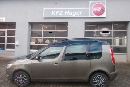 Skoda Roomster Gebrauchtwagen