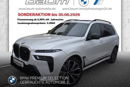BMW X7 M60 Gebrauchtwagen