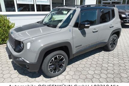 Jeep Renegade Gebrauchtwagen