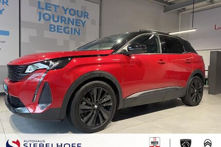 Peugeot 3008 Gebrauchtwagen