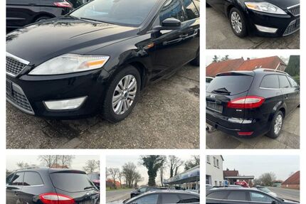 Ford Mondeo Gebrauchtwagen